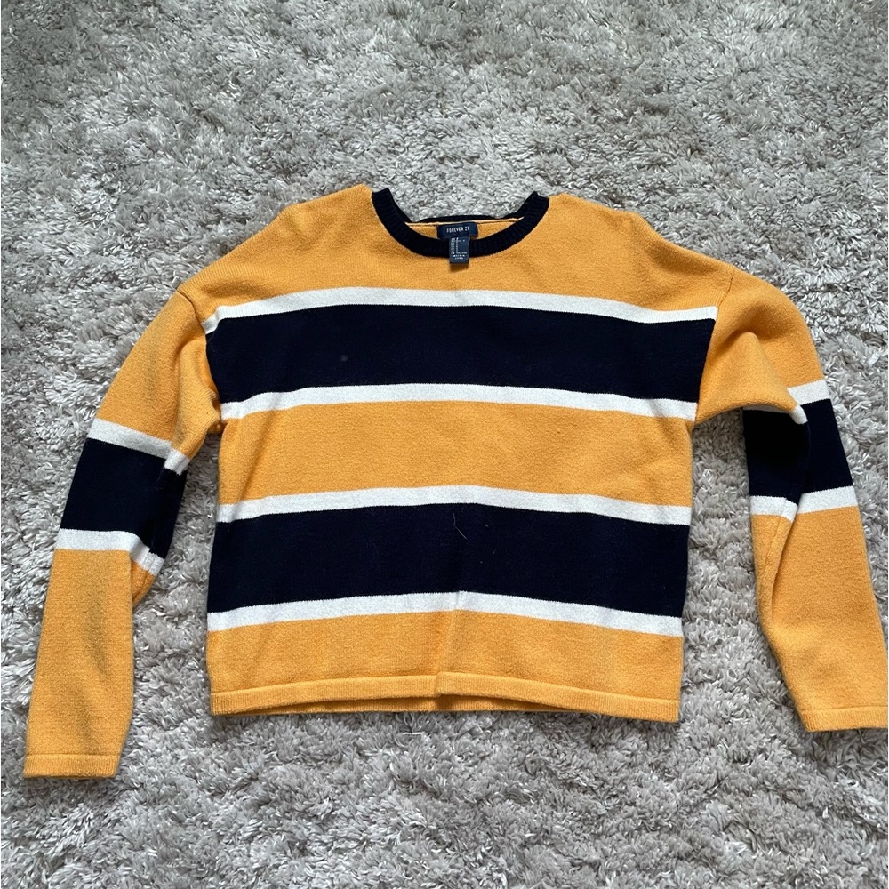 Comfortable sweater